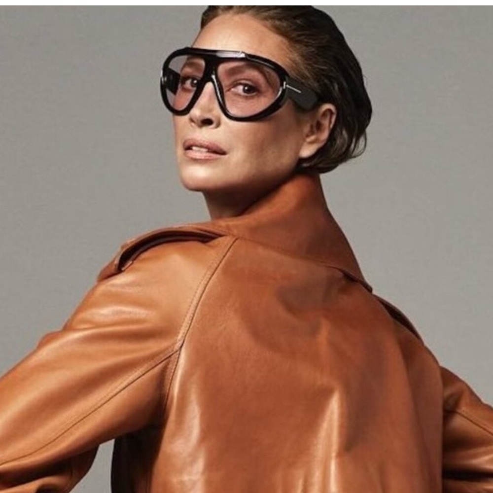 Tom Ford Linden Photochromic sunglasses!